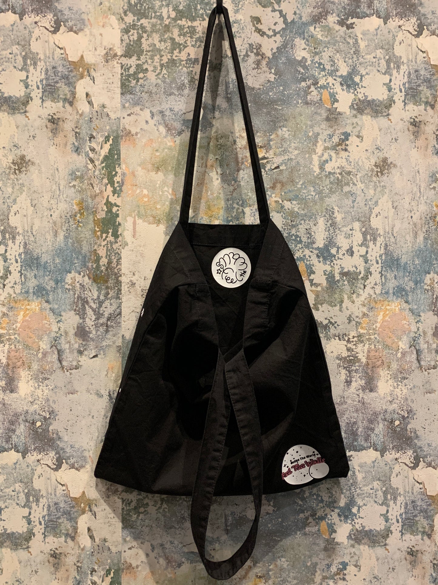 FTW World Tote Bag
