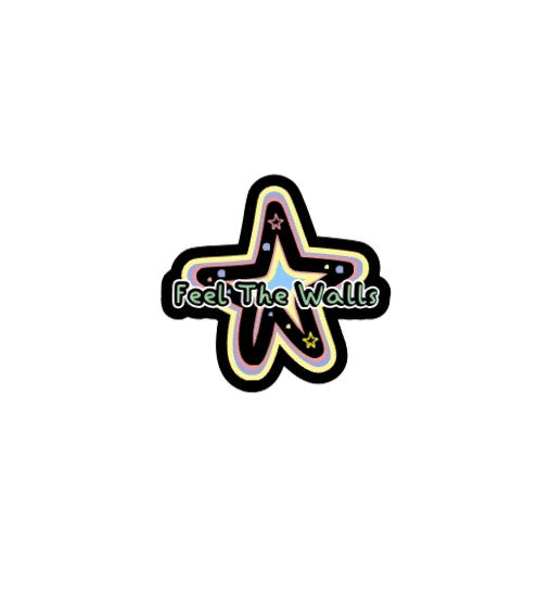 FTW Star Sticker