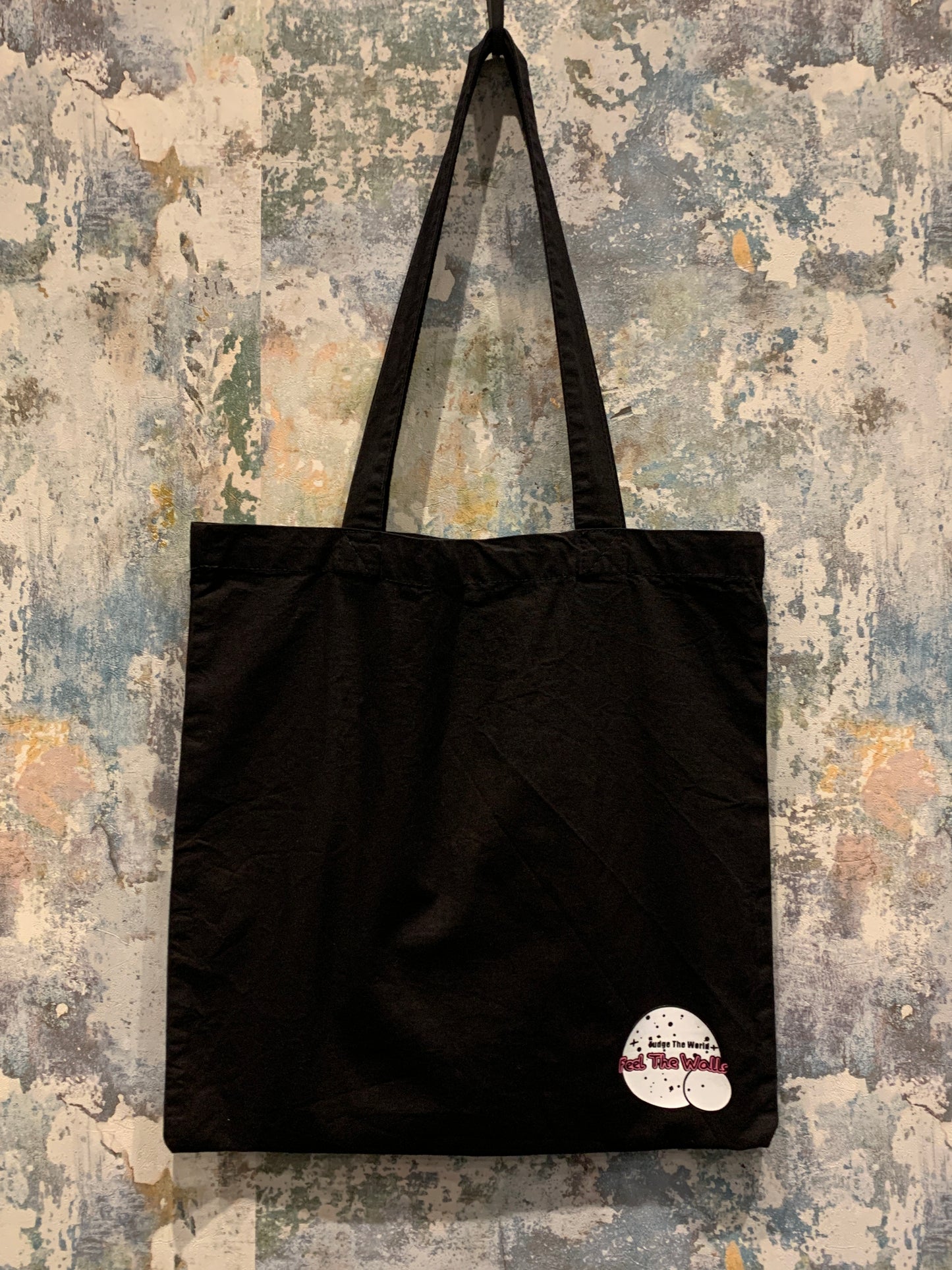 FTW World Tote Bag