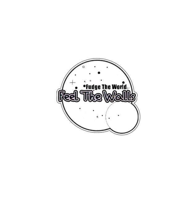 FTW World Sticker