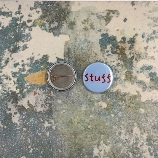 Stuff Small Pin
