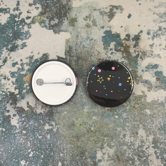 B Skye Medium Pins