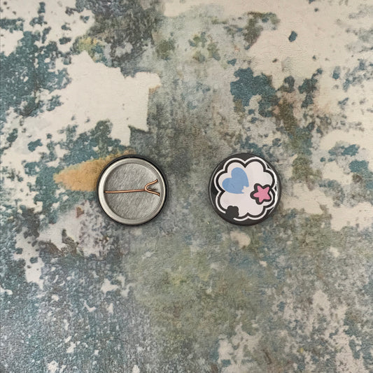 WSH Small Pin
