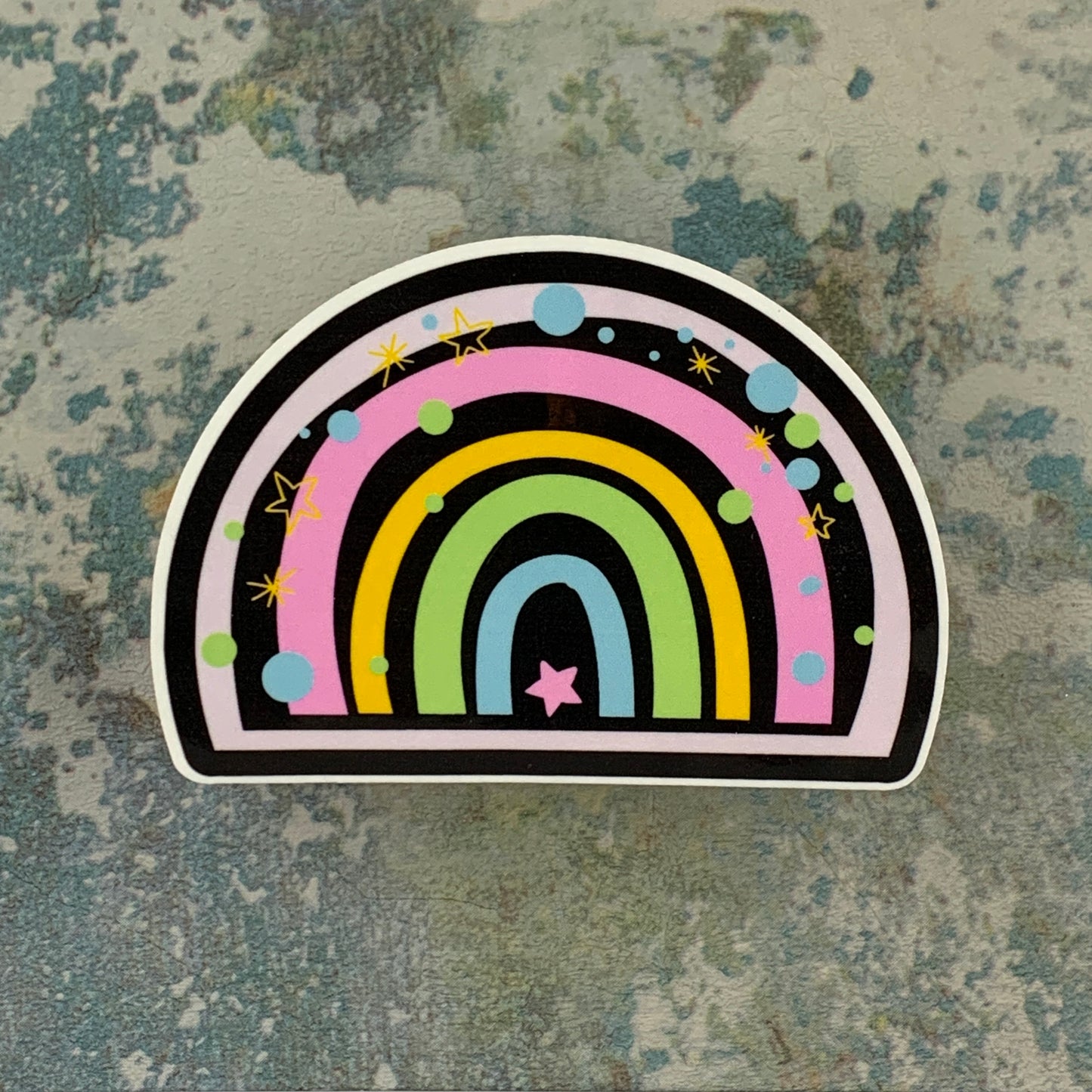 Rainbow Sticker