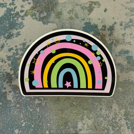 Rainbow Sticker