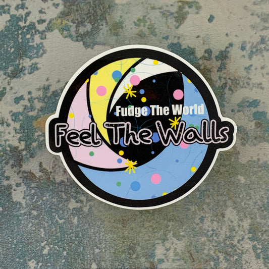 Four Moons Sticker