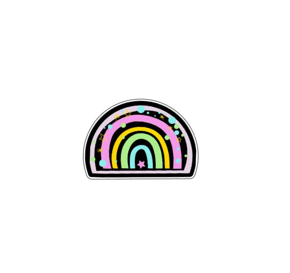 Rainbow Sticker